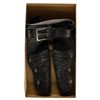 Image 2 : A Davy Crockett Holster Set.