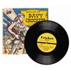 Image 1 : A "The Ballad of Davy Crockett" Record.