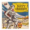 Image 2 : A "The Ballad of Davy Crockett" Record.
