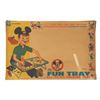 Image 2 : A Walt Disney's Mickey Mouse Club Fun Tray.