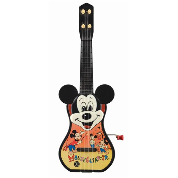 A Reproduction Mousegetar Jr.