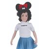 Image 5 : A Signed Annette Funicello Doll.