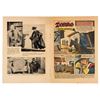 Image 4 : A Pair of 1959 Dell "Zorro" Comics.
