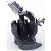 Image 4 : A WDCC Villains "Mistress of All Evil" Maleficent Figure.