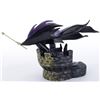 Image 5 : A WDCC Villains "Mistress of All Evil" Maleficent Figure.