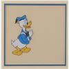 Image 1 : An Original Production Cel of Donald Duck.