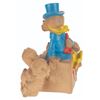 Image 2 : A 1961 Vinyl Scrooge McDuck Toy.
