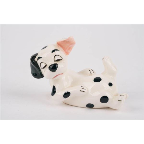 A "One Hundred and One Dalmatians" Jolly Figurine.