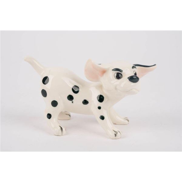 A "One Hundred and One Dalmatians" Patch Figurine.