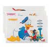 Image 1 : A Trio of RCA Disney Placemats.