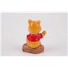 Image 2 : A Winnie the Pooh Ceramic Figurine by Enesco.