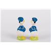 Image 2 : A 1960s Donald Duck Salt and Pepper Shaker Set.