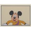 Image 1 : A Mickey Mouse Commercial Production Cel.