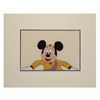 Image 2 : A Mickey Mouse Commercial Production Cel.
