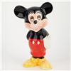 Image 1 : A 1970s Mickey Mouse Ceramic Figurine.