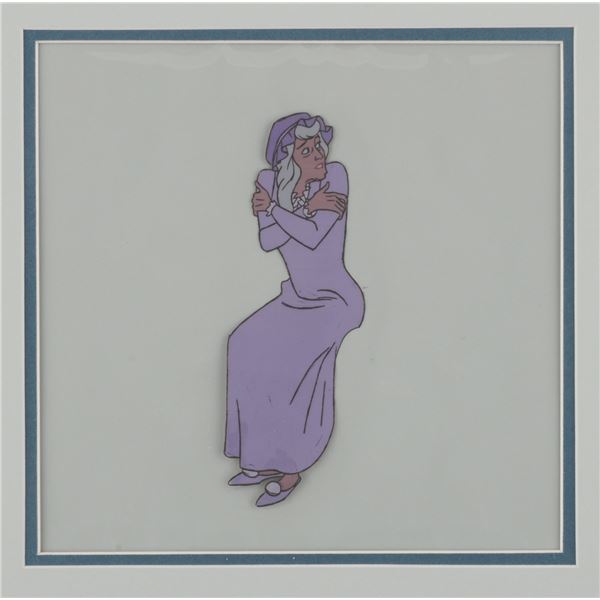 A "The Aristocats" Original Production Cel.