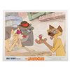 Image 2 : A Set of "The Aristocats" Lobby Cards.