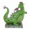 Image 3 : A Disney Traditions Elliott the Dragon Figurine.