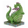 Image 4 : A Disney Traditions Elliott the Dragon Figurine.