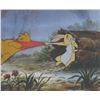 Image 3 : A "The Many Adventures of Winnie the Pooh" Original Production Cel.