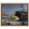 Image 1 : A "The Many Adventures of Winnie the Pooh" Original Production Cel.