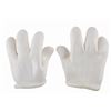 Image 1 : Mickey Mouse Retail Costume Gloves by Cesar.