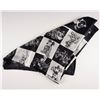 Image 2 : A John Hench 55th Anniversary "55 Mickeys" Silk Scarf.