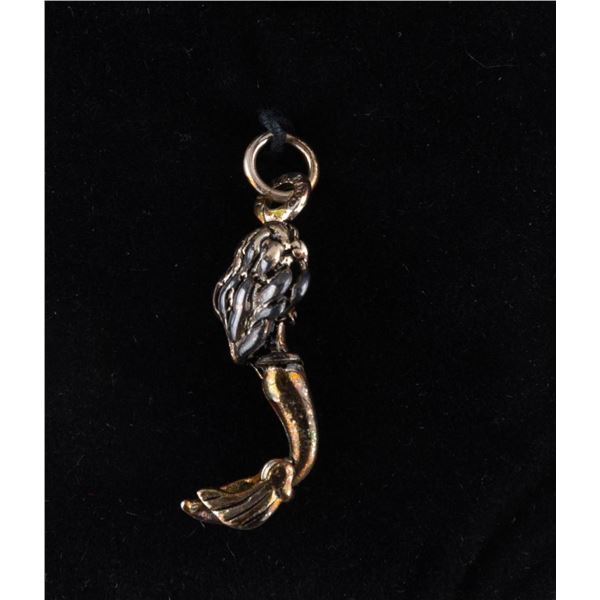 A "The Little Mermaid" Ariel Charm