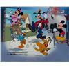 Image 1 : A Disney CalArts Exclusive Serigraph Cel.
