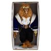 Image 1 : A Beast Doll from "Beauty and the Beast."