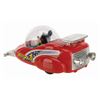 Image 4 : A 1992 Masudaya Mickey Mouse Spaceship Toy.