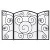 Image 1 : A Mickey Mouse Fireplace Screen.