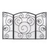 Image 2 : A Mickey Mouse Fireplace Screen.