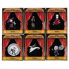 Image 1 : A Set of "The Nightmare Before Christmas" Pins.