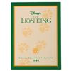 Image 2 : A "Lion King" Special Edition Lithograph.