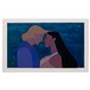 Image 1 : A "Pocahontas" Feature Animation Employee Cel.