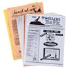 Image 1 : A Collection of Walt Disney Feature Animation Newsletters.