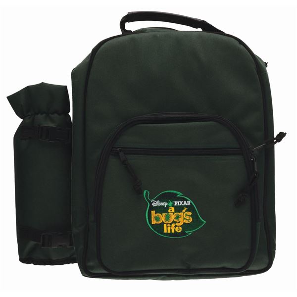 "A Bug's Life" Picnic Set Backpack.