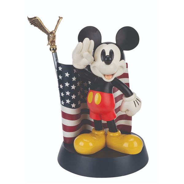 A Patriotic Mickey Big Fig.