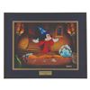 Image 1 : A Sorcerer's Apprentice "Fantasia 2000" Animated Animations.
