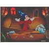 Image 4 : A Sorcerer's Apprentice "Fantasia 2000" Animated Animations.