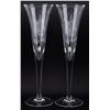 Image 1 : A Pair of "Fantasia 2000" Champagne Flutes.