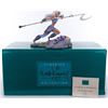 Image 2 : A Walt Disney Classics Kida "Defender of the Empire" Figurine.
