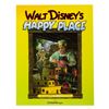 Image 1 : A Walt Disney's Happy Place Children's Book by Michael Broggie.
