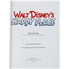 Image 2 : A Walt Disney's Happy Place Children's Book by Michael Broggie.