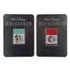 Image 1 : The Walt Disney Treasures Mickey Mouse in Living Color Vol. 1 and 2 DVD Sets.