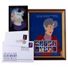 Image 1 : A Complete 2017 "Disney Villains" Postage Stamp Set.