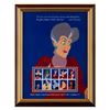 Image 2 : A Complete 2017 "Disney Villains" Postage Stamp Set.