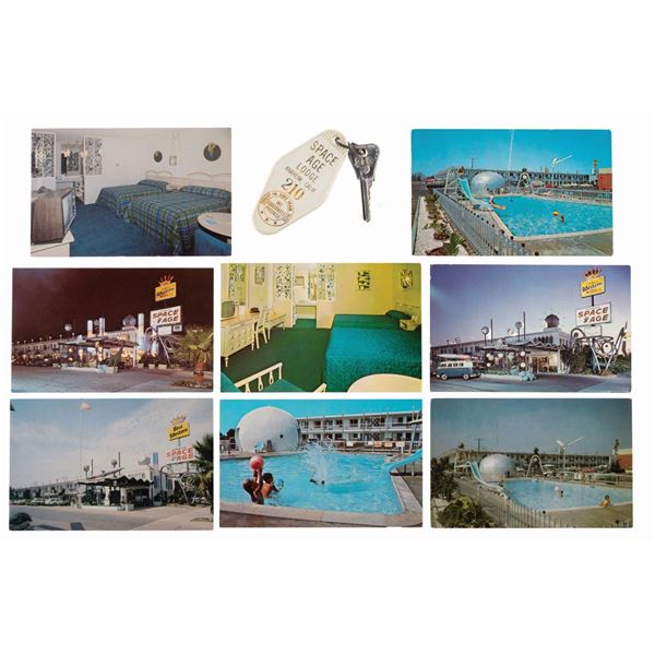 A Space Age Lodge Collection.