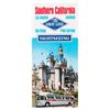 Image 1 : A Southern California/Disneyland Gray Line Sightseeing Brochure.